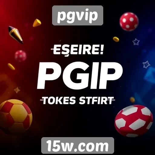 pgvip oferece novas promoções de jogos exclusivos