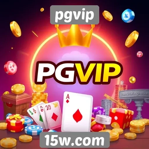 Recursos exclusivos do site pgvip analisados
