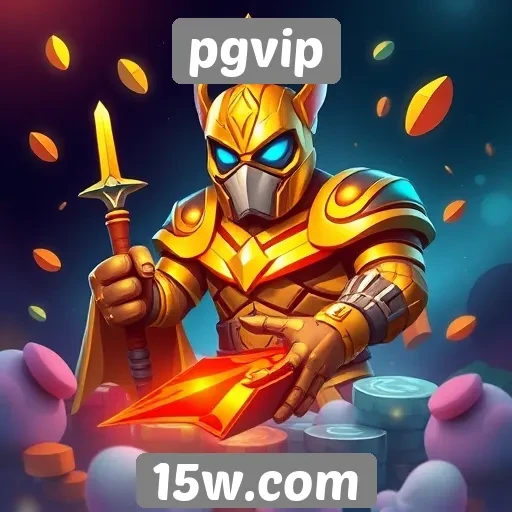 como pgvip se destaca na indústria de jogos