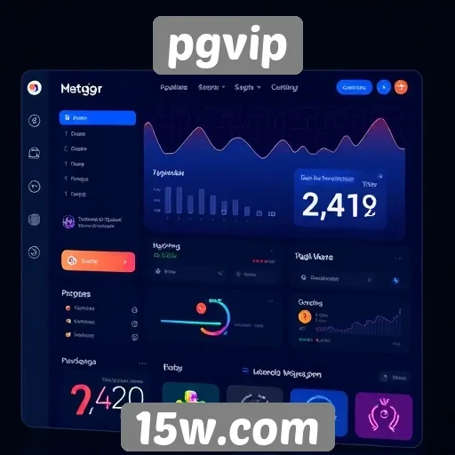 interface do pgvip recebe melhorias significativas