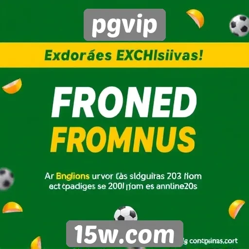 pgvip oferece promoções exclusivas para novos jogadores