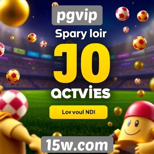 novidades e promoções no pgvip para jogadores