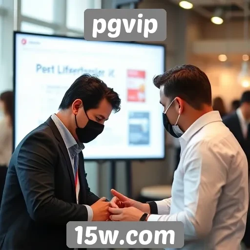 Experiência do usuário no pgvip avaliada por especialistas